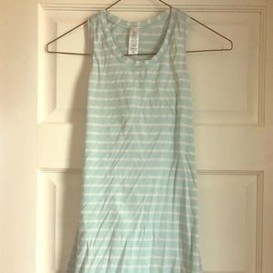 Girls Ivivva tank dress.